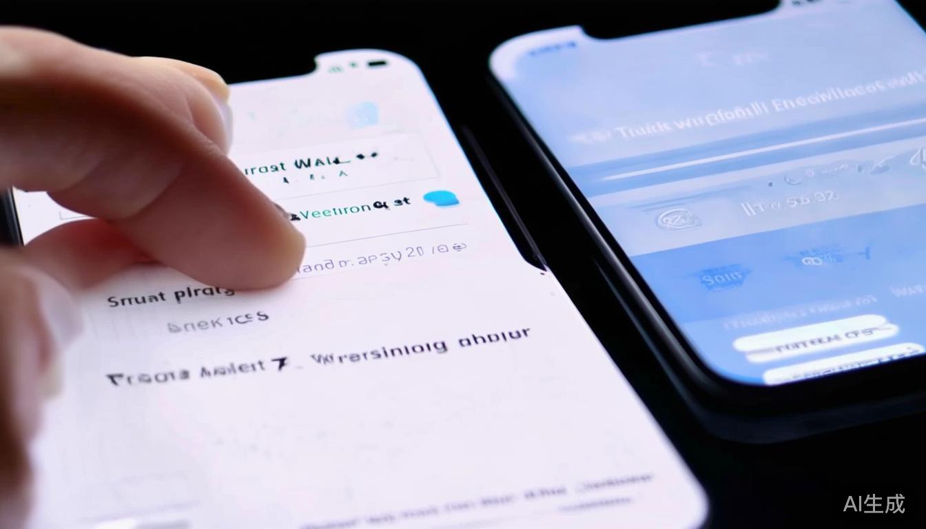 保护数字货币资产，正确下载Trust Wallet官方正版应用很关键