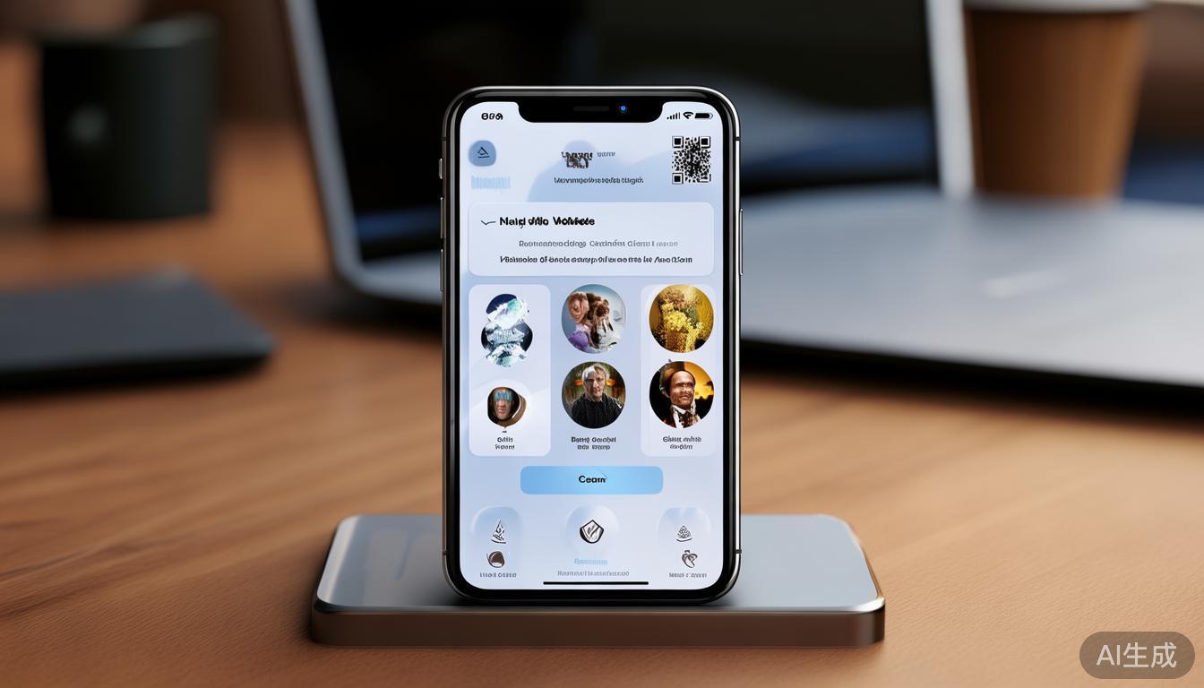 Trust Wallet苹果版：加密资产存储桥梁，连接用户与价值分享