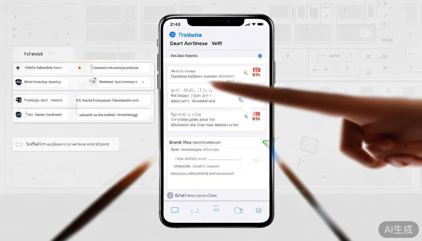 手机qq钱包用户取消_提高用户体验英文_用户总结：使用Trust Wallet钱包提高数字资产投资成功率的技巧。