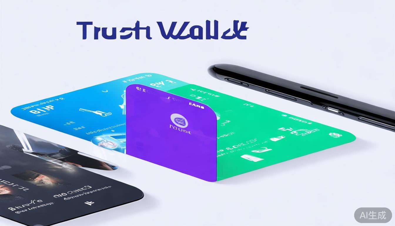 Trust Wallet苹果版应用助力加密资产资金分配，分享实用方法