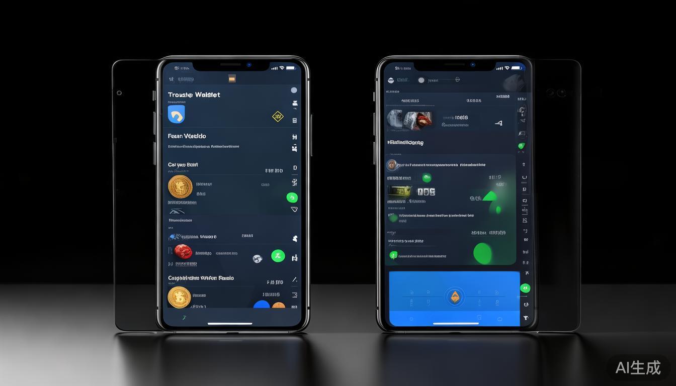 钱包功能设计_钱包使用_如何在Trust Wallet钱包中建立自动交易设置，提高操作效率？