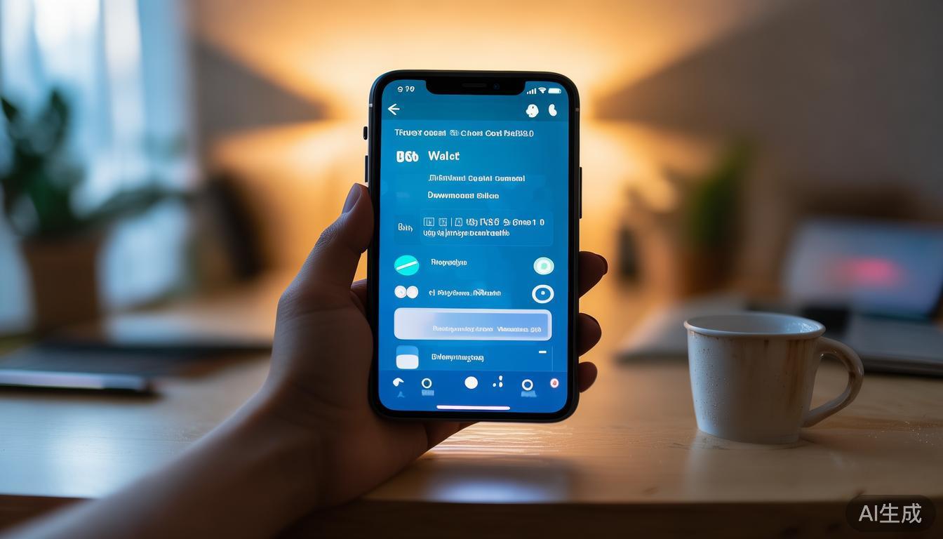 Trust Wallet download accessibility shaped by user narratives Trust Wallet下载可及性：用户体验与故事塑造，新手如何知晓？