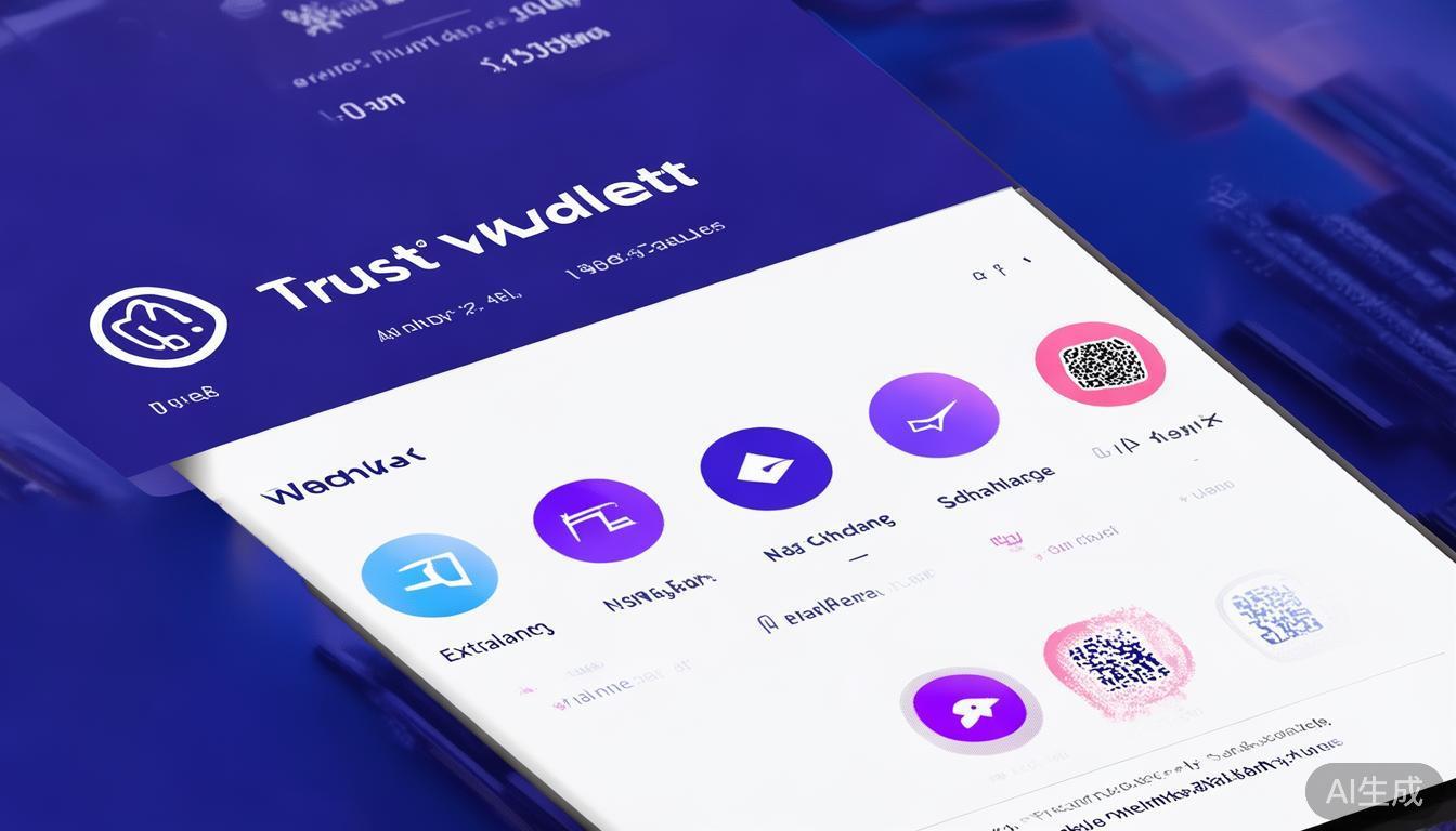 Trust Wallet官方正版：安全可靠的钱包选择，守护数字资产的首步