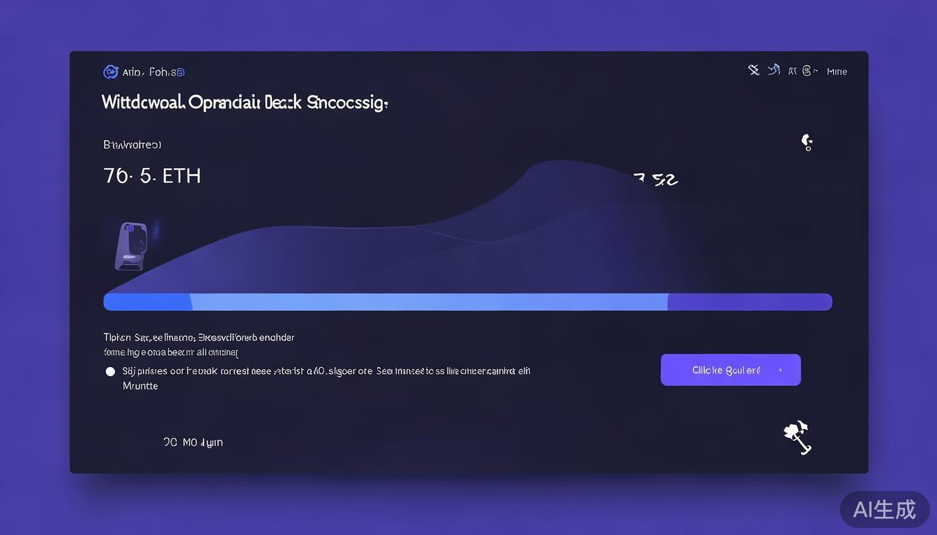 Trust钱包提币体验评测：界面简洁高效是优点，但跨链风险需注意