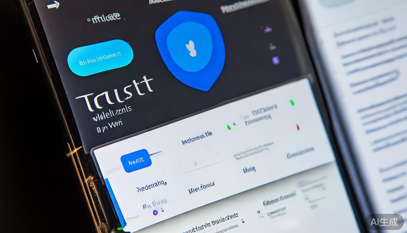 加密货币世界里，Trust钱包声誉管理关乎用户资产恢复与信任重建