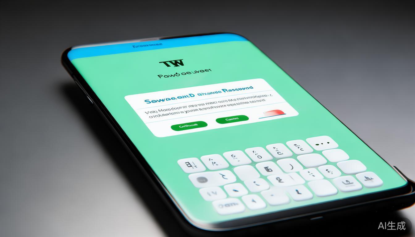 钱包创建密码无法下一步_钱包创建密码_Trust Wallet 钱包下载后如何设置密码？