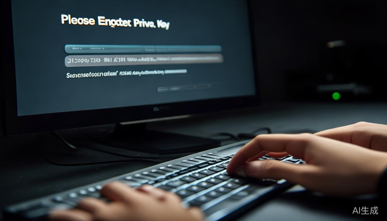 身为老用户深知资产安全重，Trust Wallet如何安全导入私钥？