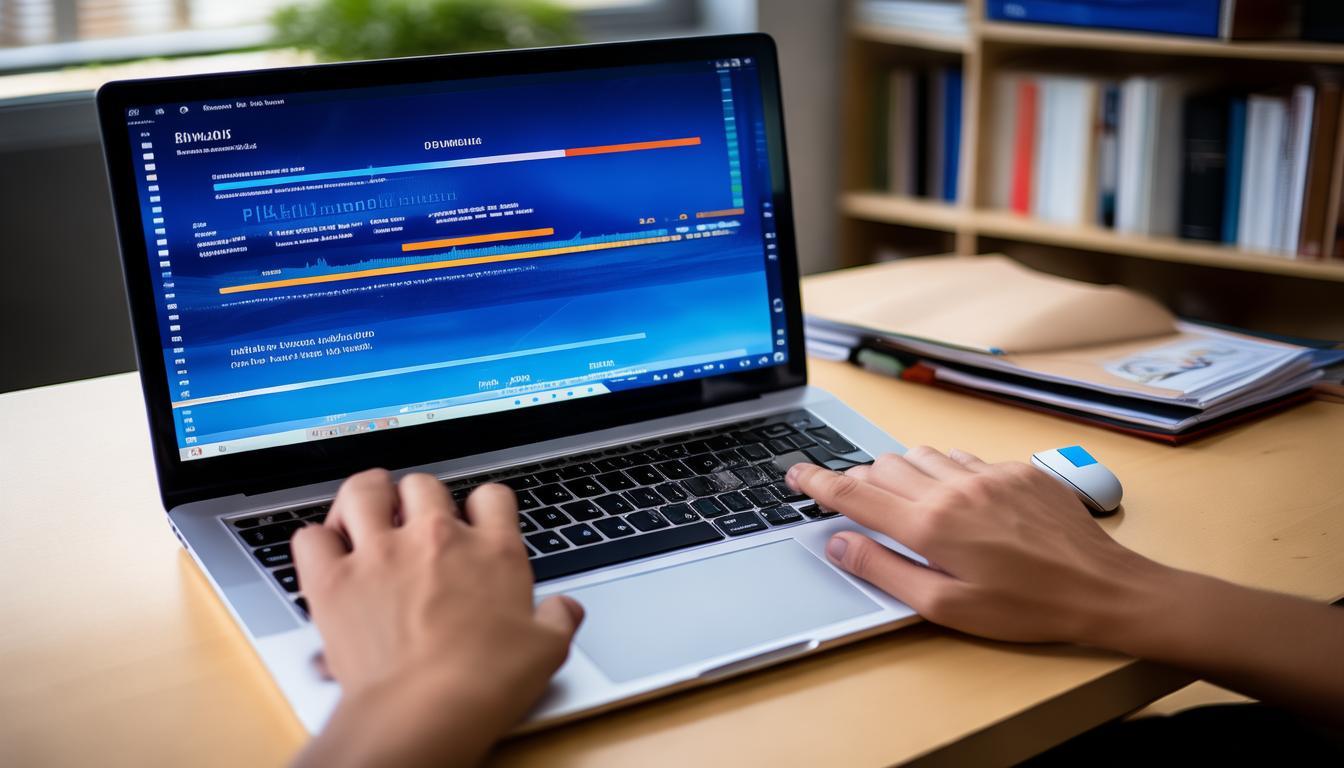 Assessing user behavior for streamlined Trust Wallet downloads 分析客户操作对简化Trust Wallet安装步骤至关重要