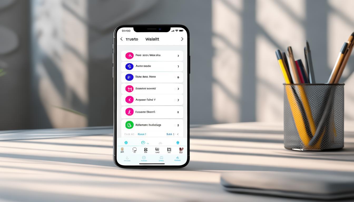 Trust Wallet：去中心化特性如何增强加密货币用户控制权？