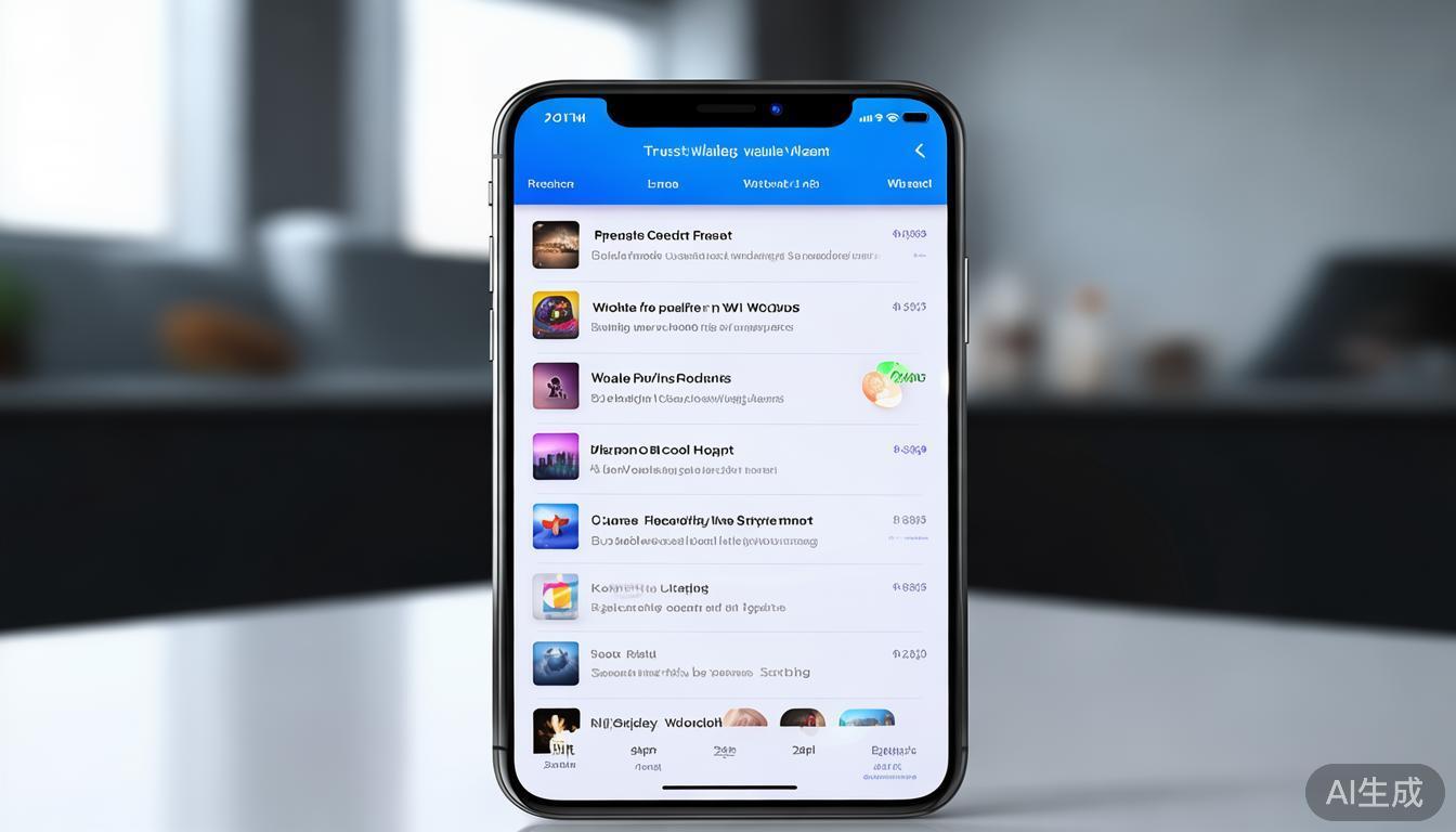 探索Trust Wallet核心技巧，保障加密货币资产安全与高效操作