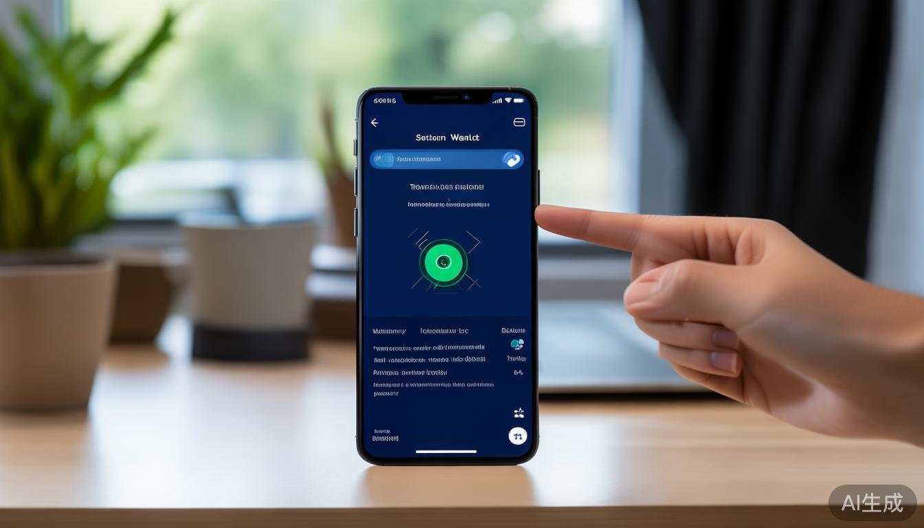 如何在Trust Wallet中创建安全保护规则？_规则保障安全_建立规则