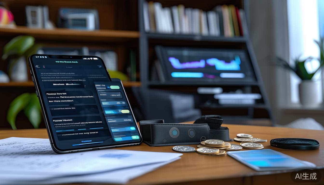 数字货币世界：Trust Wallet资金通畅保值及操作要点