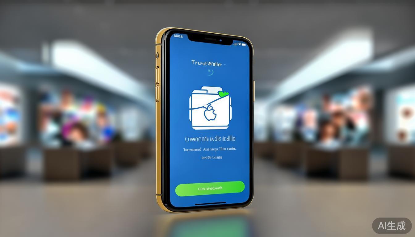 Trust Wallet：凭安全功能与策略，赢苹果用户高忠诚度