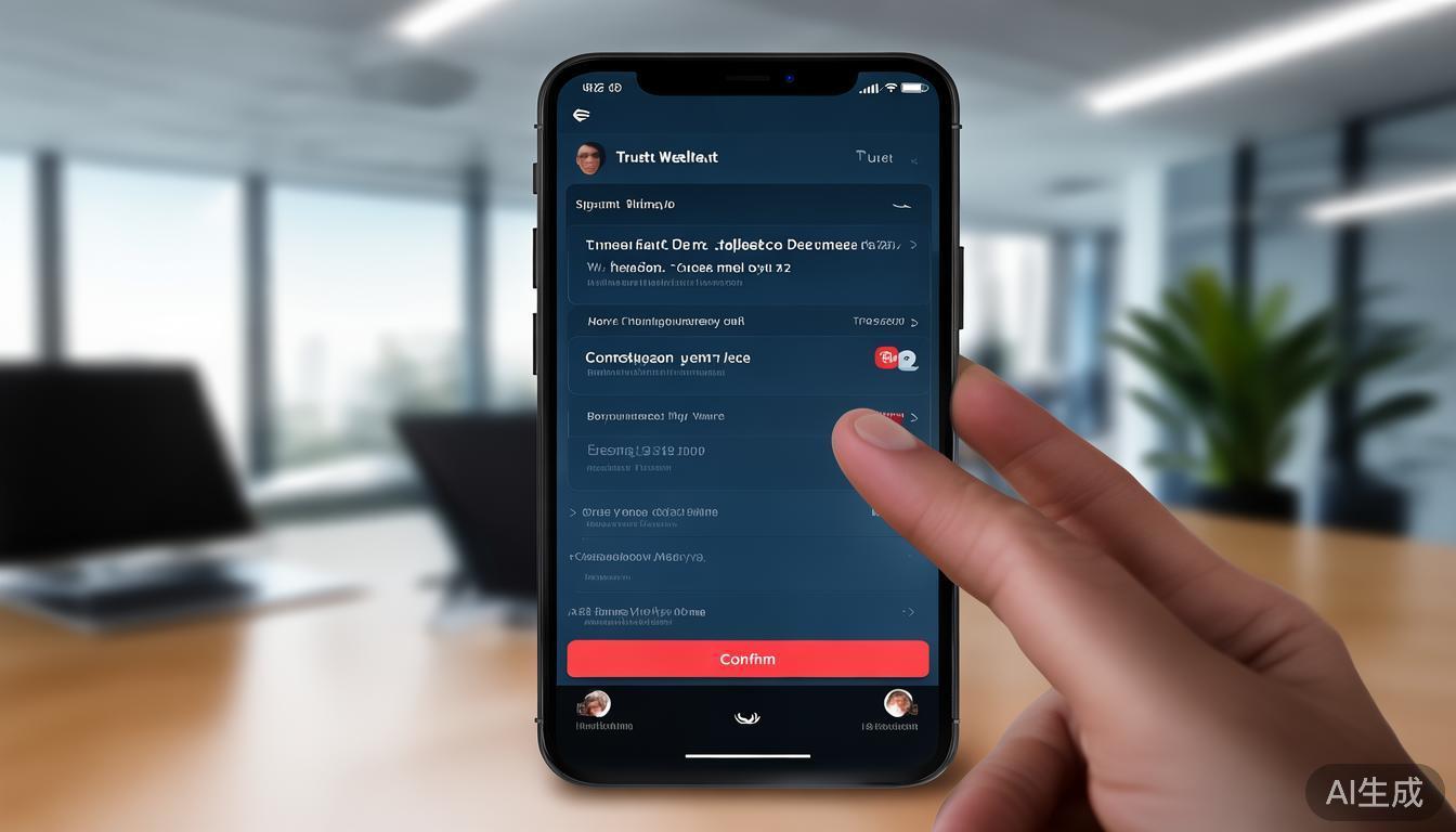 深入解析Trust Wallet智能合约执行机制，保障用户资产安全与交易效率